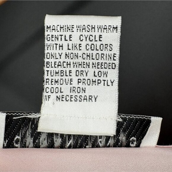 Morgan Taylor Intimates Women's Lace Trim Chemise Nightgown M Petal Pink - Picture 5 of 9